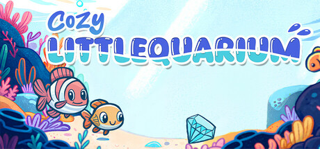 Cozy Littlequarium cover art