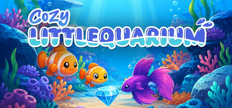 Cozy Littlequarium by Gabreu Senra - Game from developer catalog