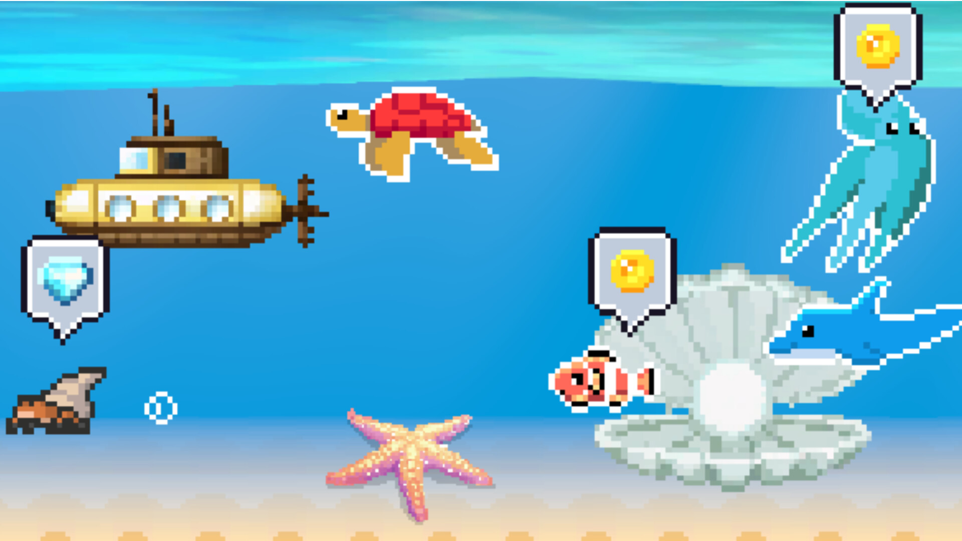 Cozy Littlequarium screenshot screenshot 7