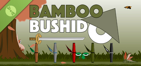 Bamboo Bushido Demo cover art