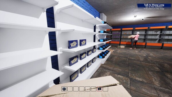 Bazar Simulator: The Wan Story screenshot 6