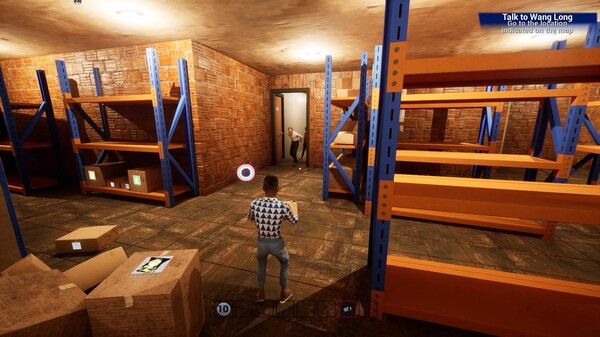 Bazar Simulator: The Wan Story screenshot 5