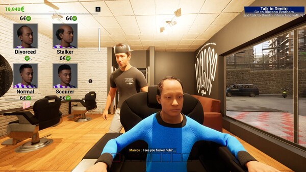 Bazar Simulator: The Wan Story.