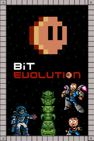 Cover art of BiT Evolution