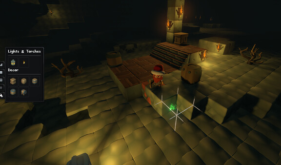 Steam & Stones screenshot 4