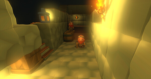 Steam & Stones screenshot 1