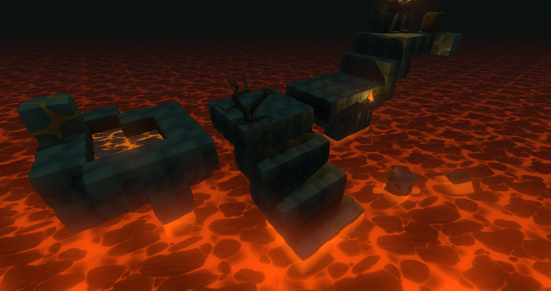 Steam & Stones screenshot #2