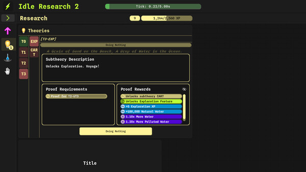 Idle Research 2 screenshot 5