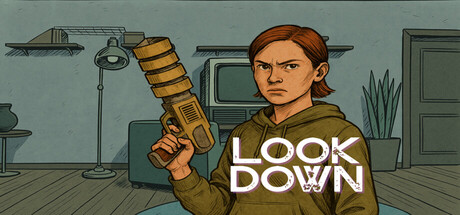 Look Down cover art