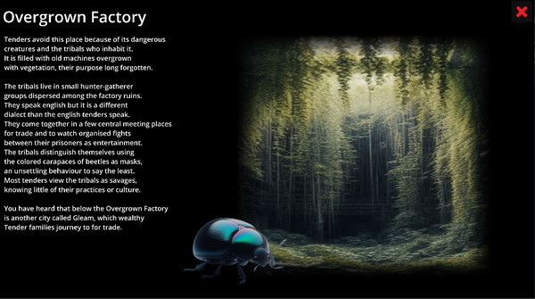 Resonant: Space Gladiator screenshot 4