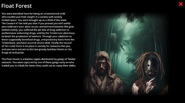 Resonant: Space Gladiator screenshot 3