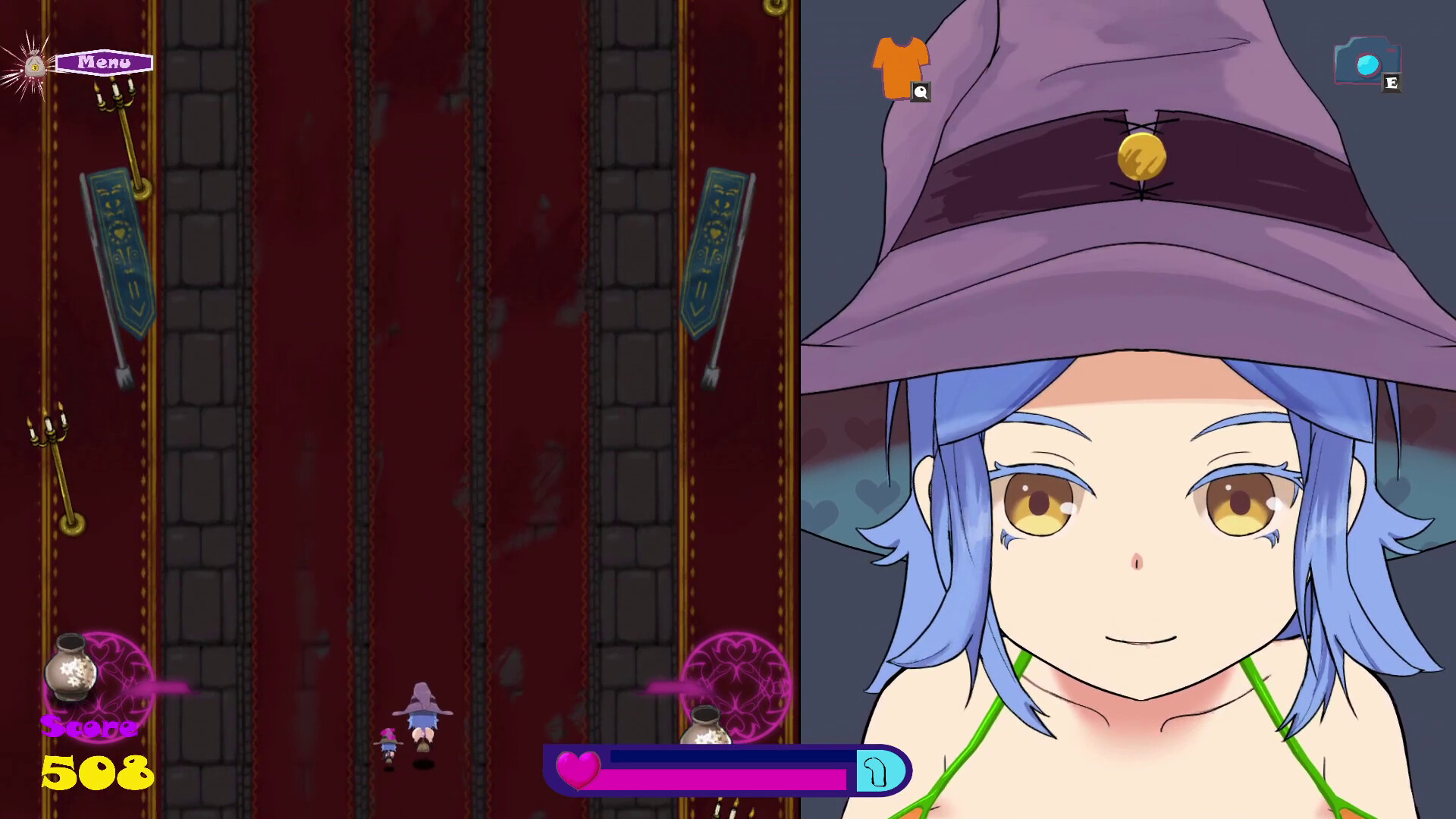 Riding to Bounce City - Body Paint set A screenshot screenshot 6