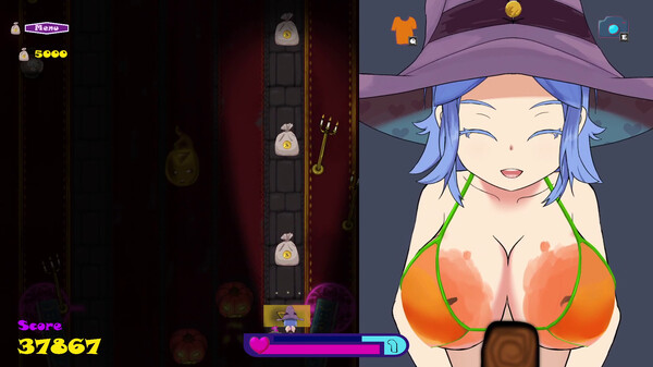 Riding to Bounce City - Body Paint set A