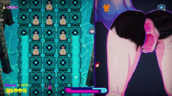 Riding to Bounce City - Body Paint set A