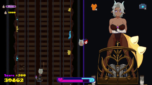 Riding to Bounce City - Body Paint set A