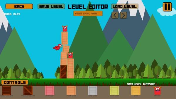 Monster Knockout - Level Editor