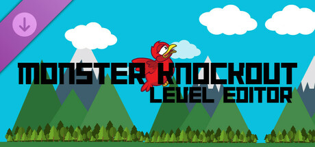 Monster Knockout - Level Editor cover art