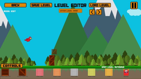 Monster Knockout - Level Editor