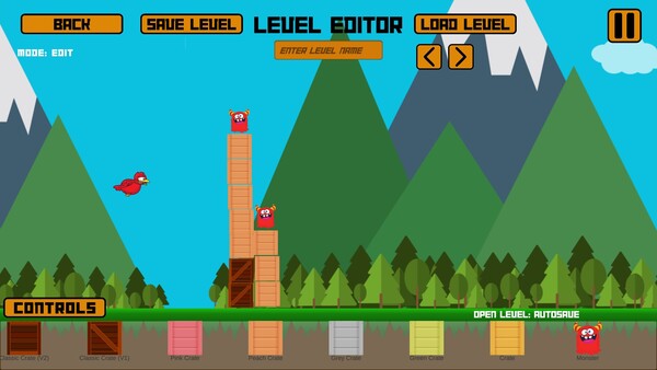 Monster Knockout - Level Editor