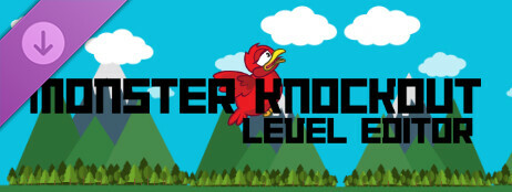 Monster Knockout - Level Editor cover art