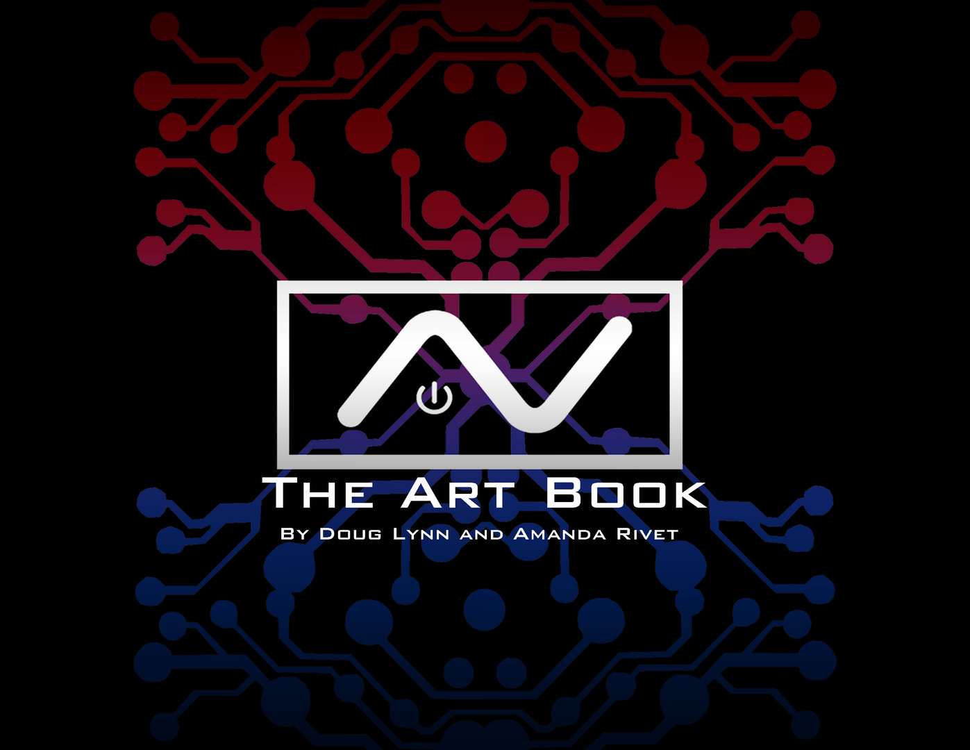 A.V. - Digital Art Book Featured Screenshot #1