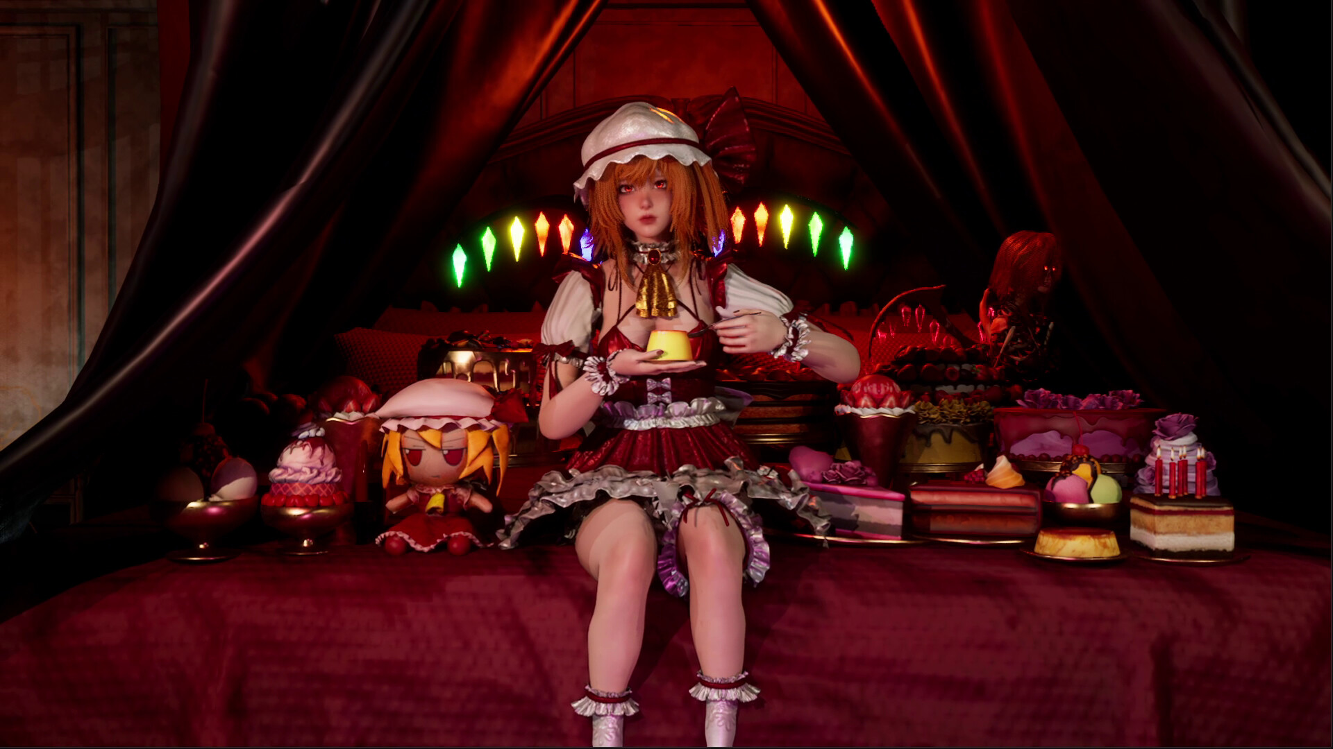 U.N. Owen Was Her? screenshot #22