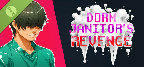 Dorm Janitor's Revenge Demo game cover