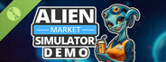 Alien Market Simulator Demo