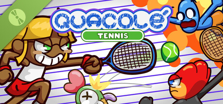 Quacolé Tennis Demo Header Image