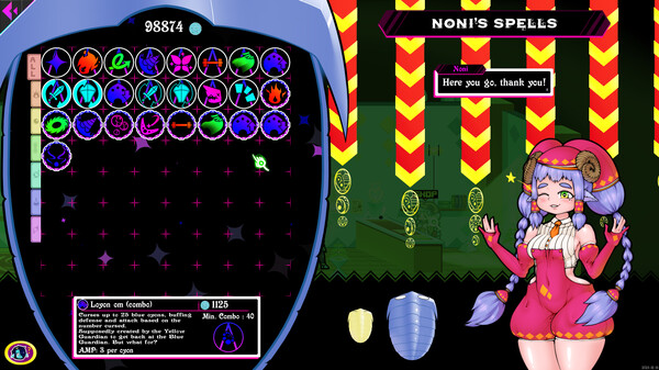 BE Witches Demo screenshot 2