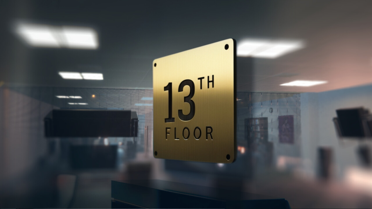 The 13th Floor screenshot 7