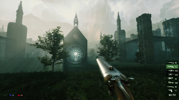 BLOODKILL: Goreblast Overkill.