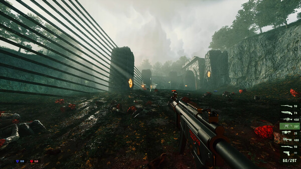 BLOODKILL: Goreblast Overkill.