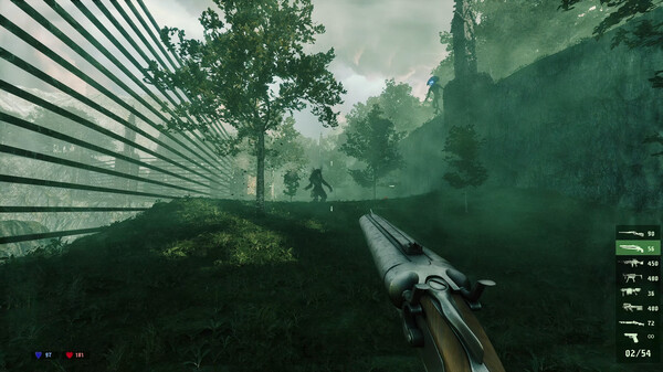 BLOODKILL: Goreblast Overkill.