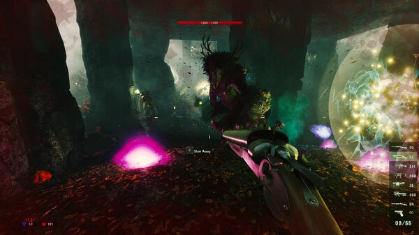 BLOODKILL: Goreblast Overkill.