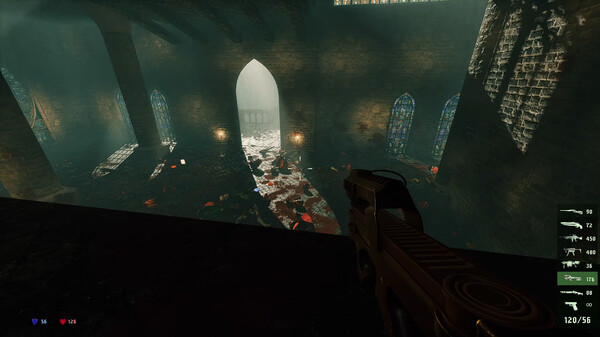 BLOODKILL: Goreblast Overkill.