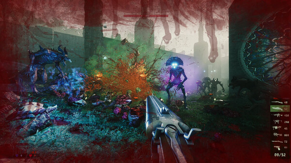 BLOODKILL: Goreblast Overkill PC-GAME