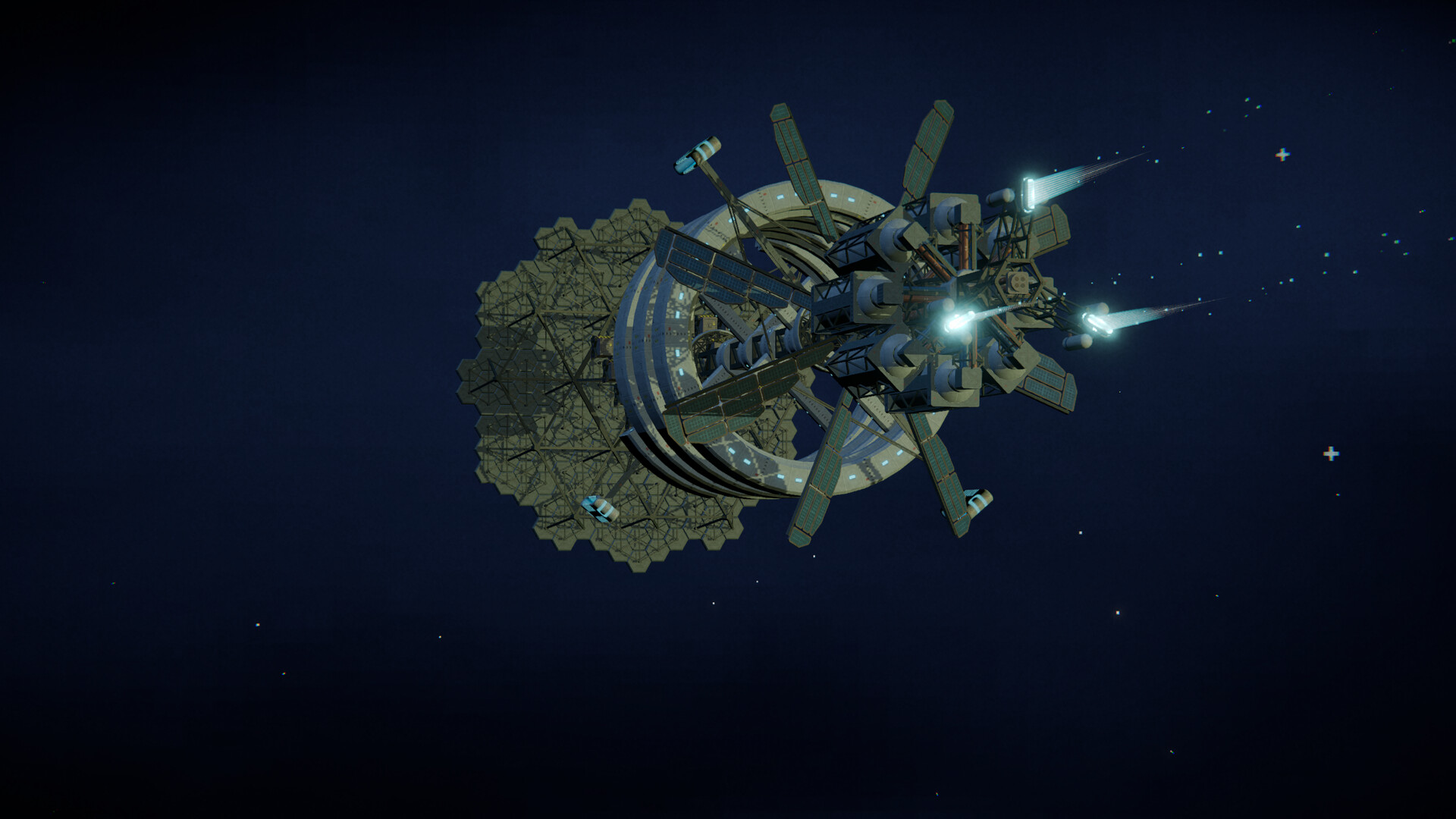 Pioneers of the Unknown screenshot 4