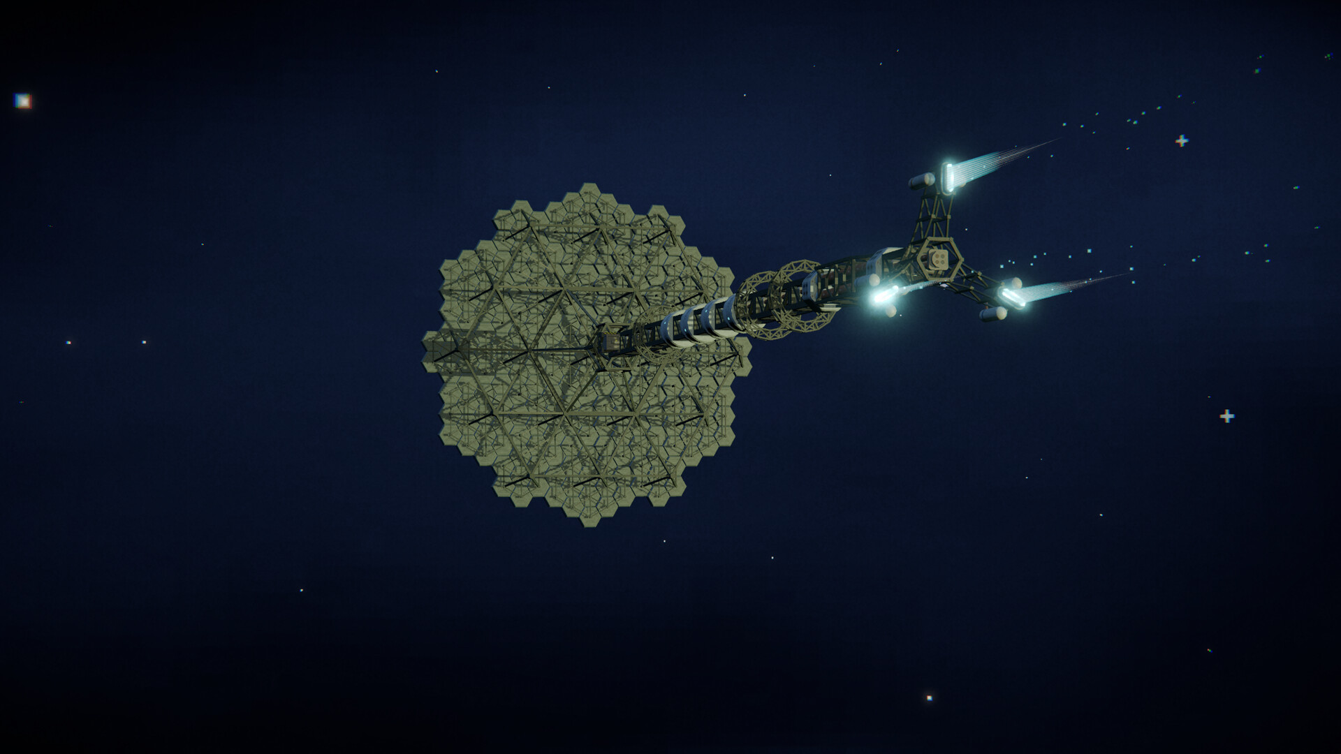 Pioneers of the Unknown screenshot 1