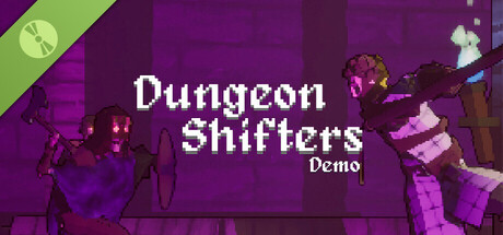 Dungeon Shifters Demo cover art