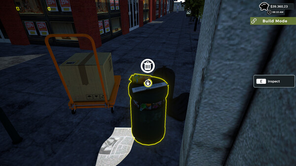 Scrapworks Simulator Demo screenshot 2