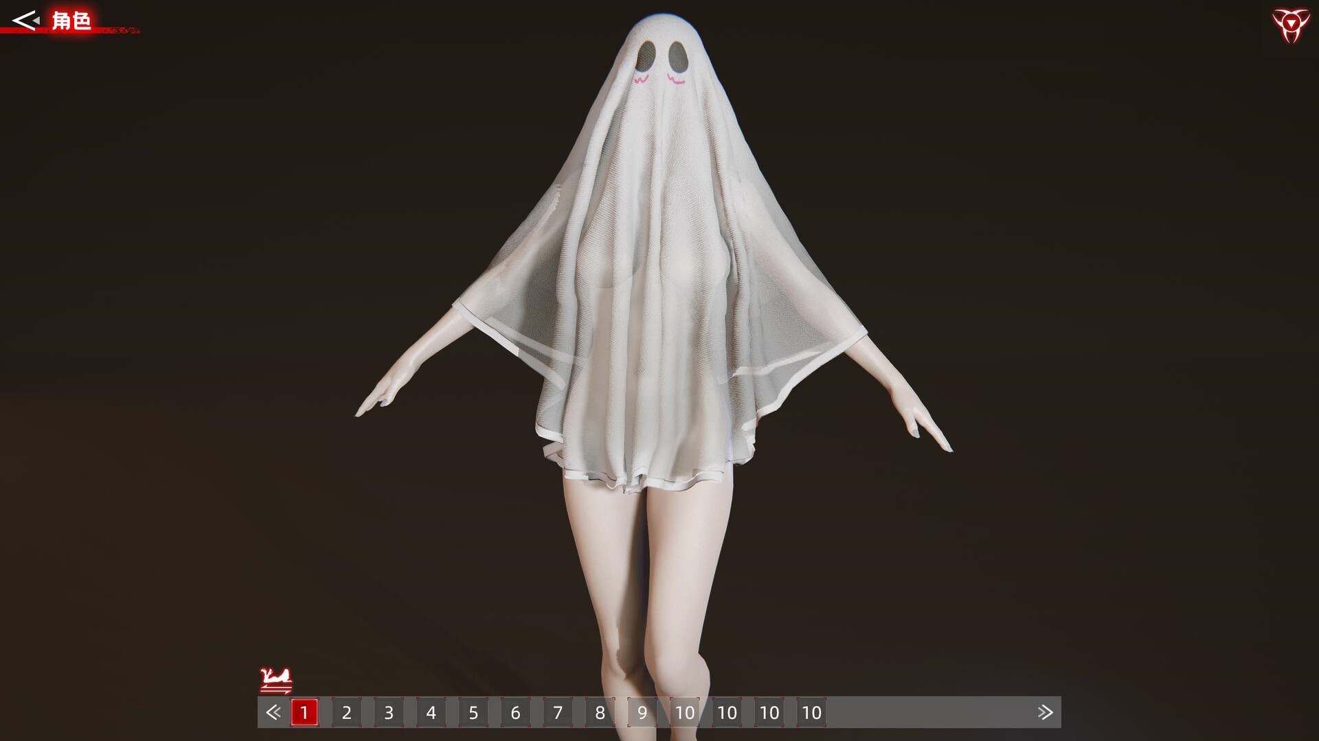 Dark Dungeon Feminized screenshot #2