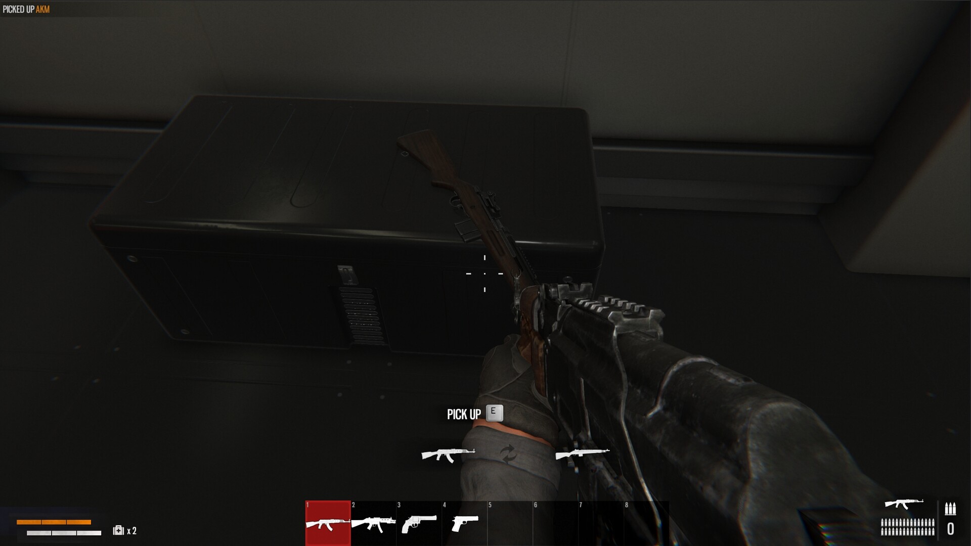 Dark Dungeon Feminized screenshot #8