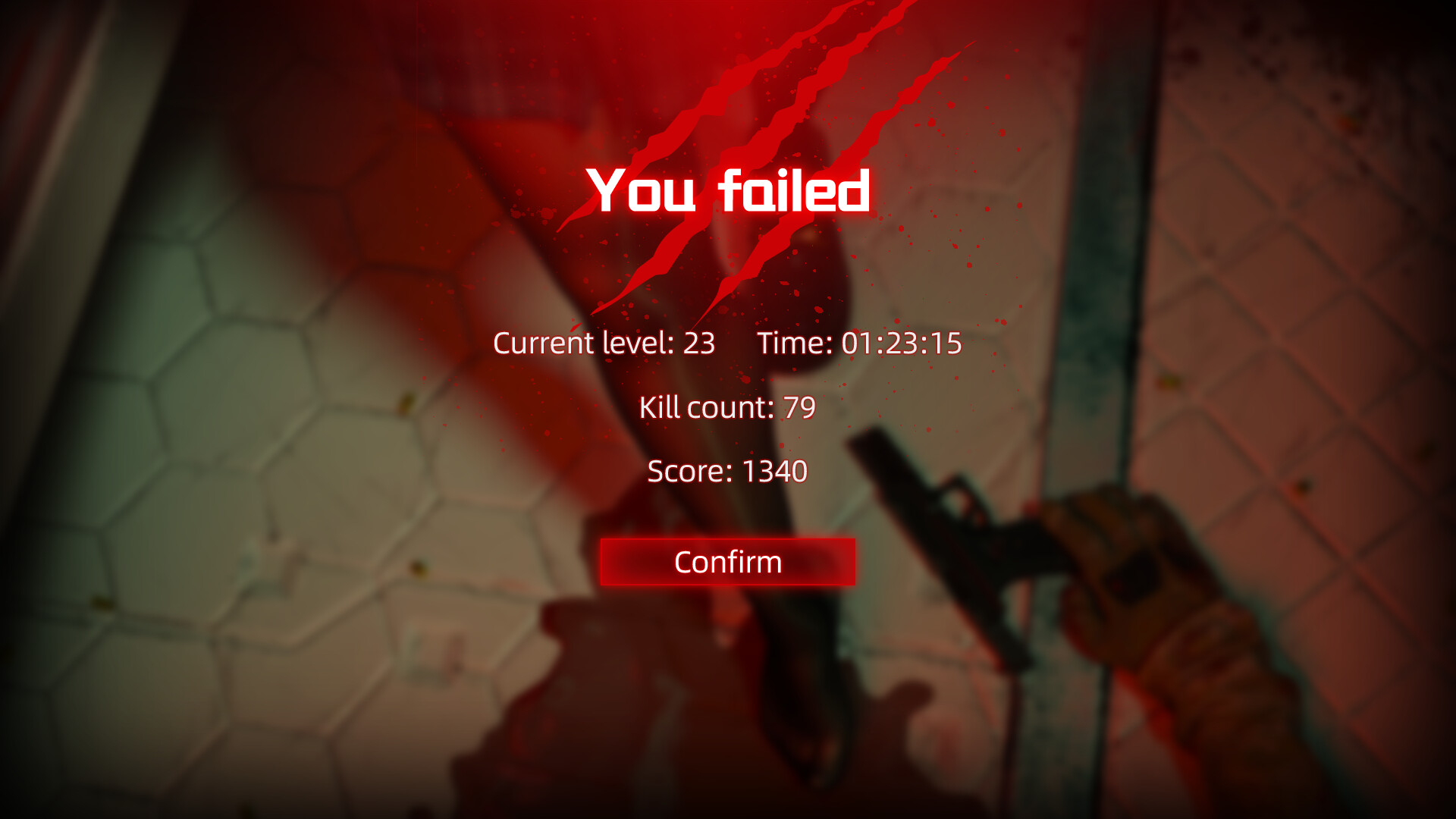 Dark Dungeon Feminized screenshot #3