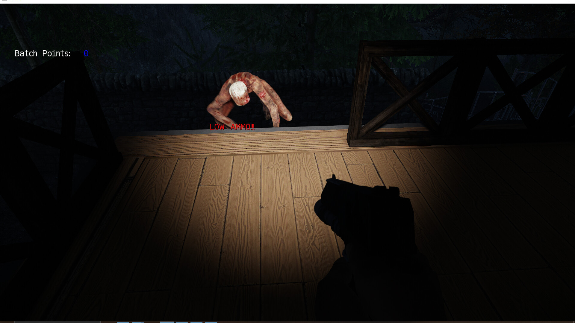 Room 54 - Horde Survival screenshot 2