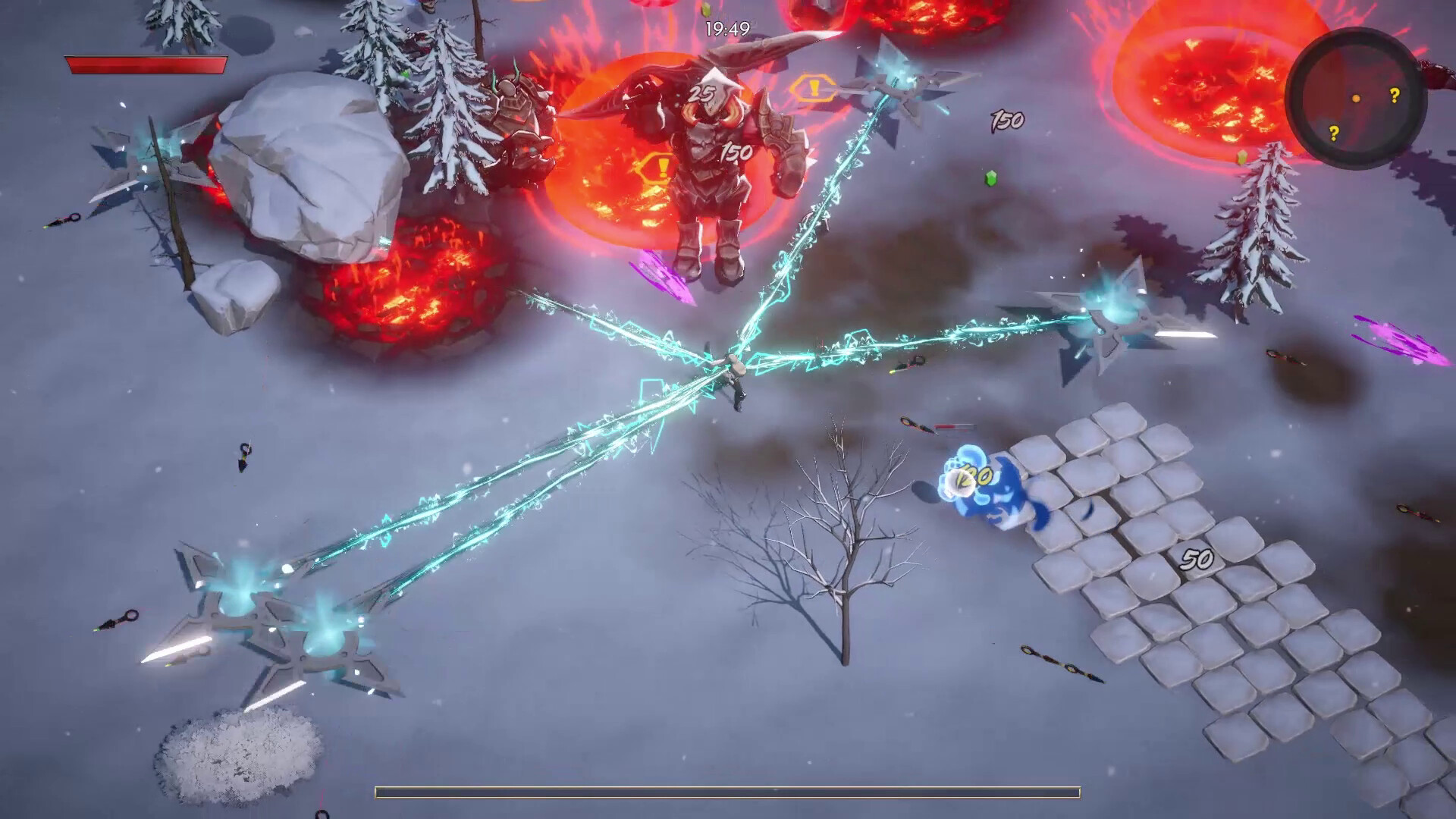 Chaos Ascension screenshot #1