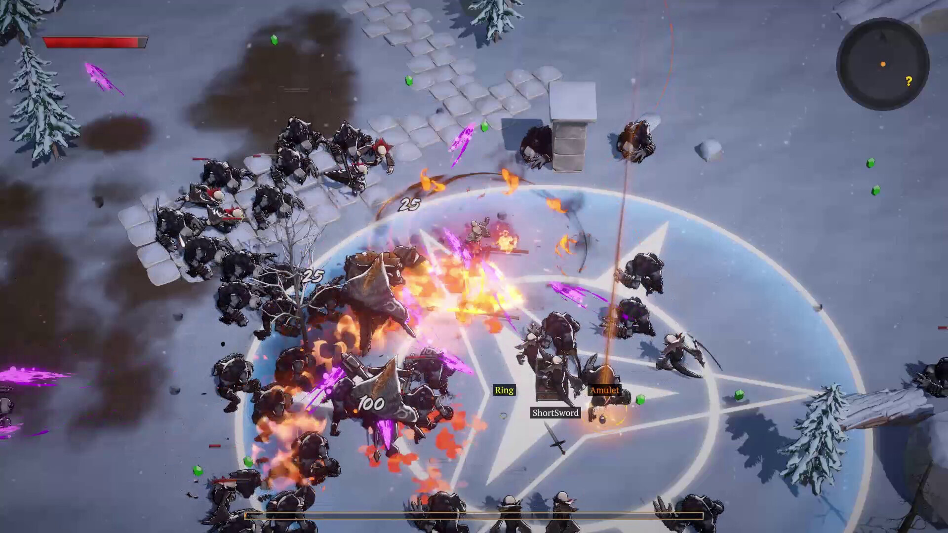 Chaos Ascension screenshot #2
