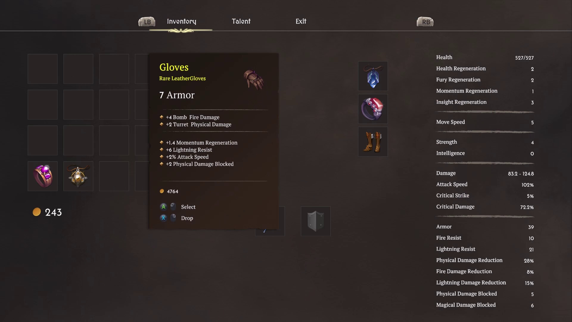 Chaos Ascension screenshot #3