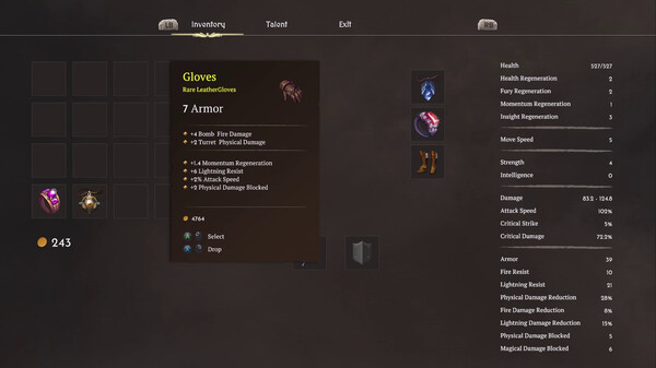 Chaos Ascension screenshot 3