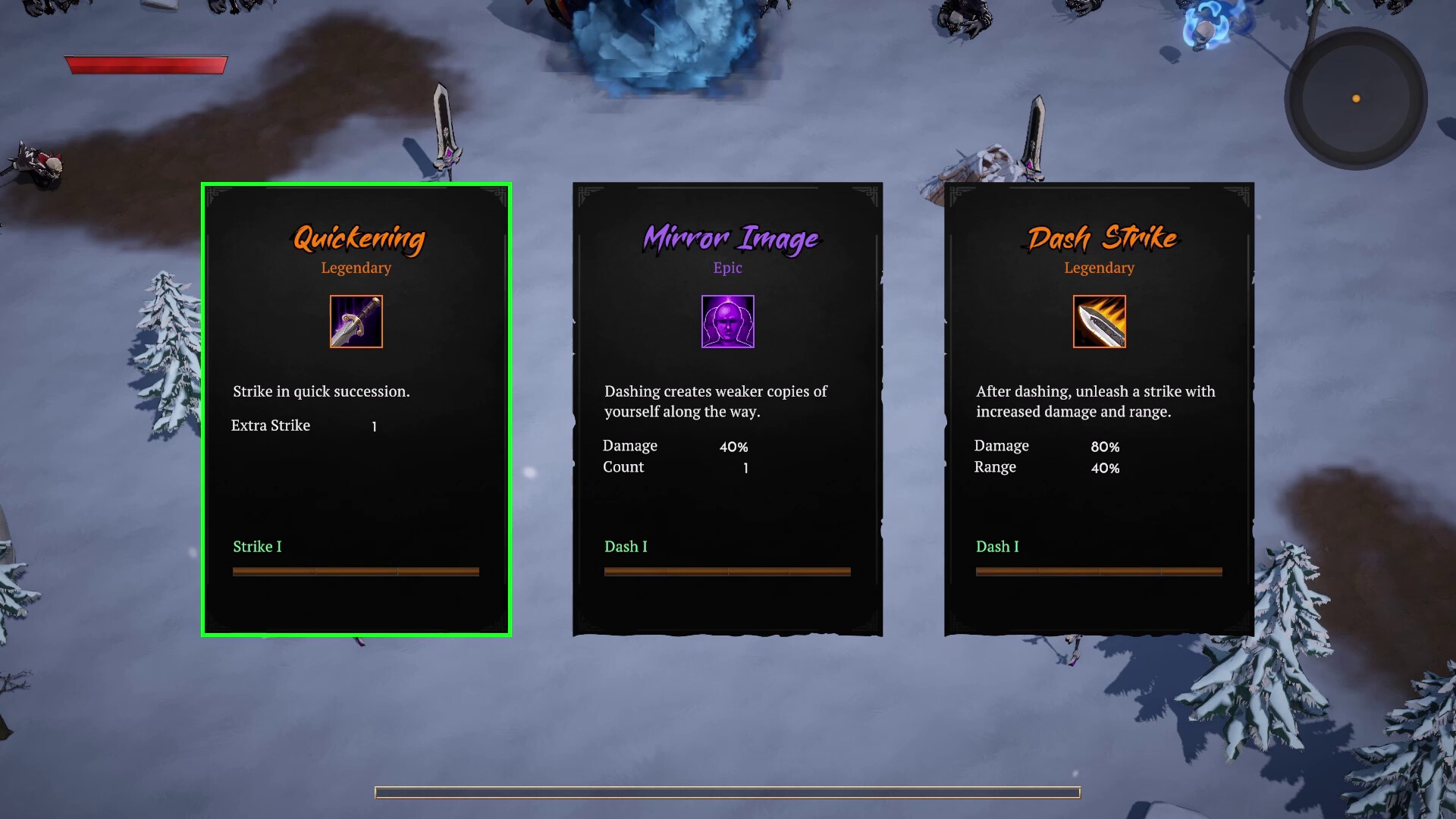 Chaos Ascension screenshot #4